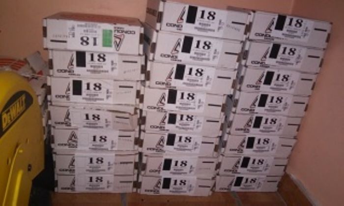 CABLE THW CAL. 18 MARCA CONDUMEX - 