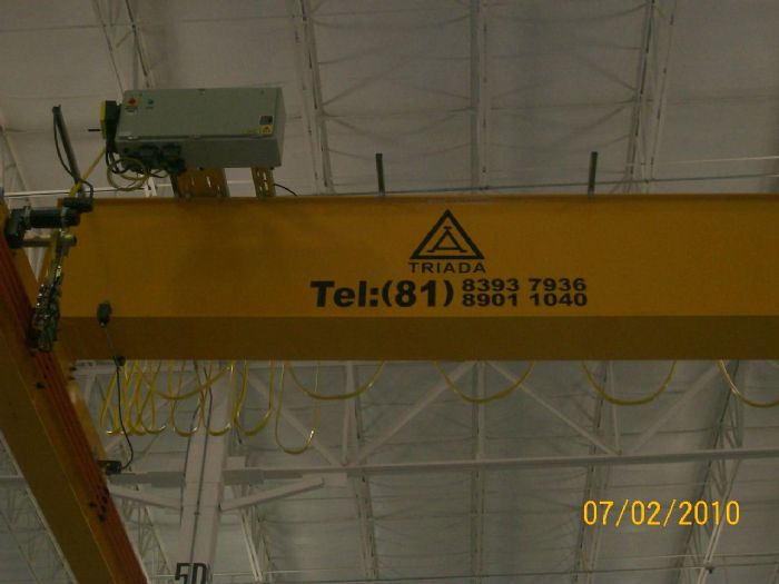 Gruas Viajeras - R&M,CM,YALE,BUDGT. ETC.