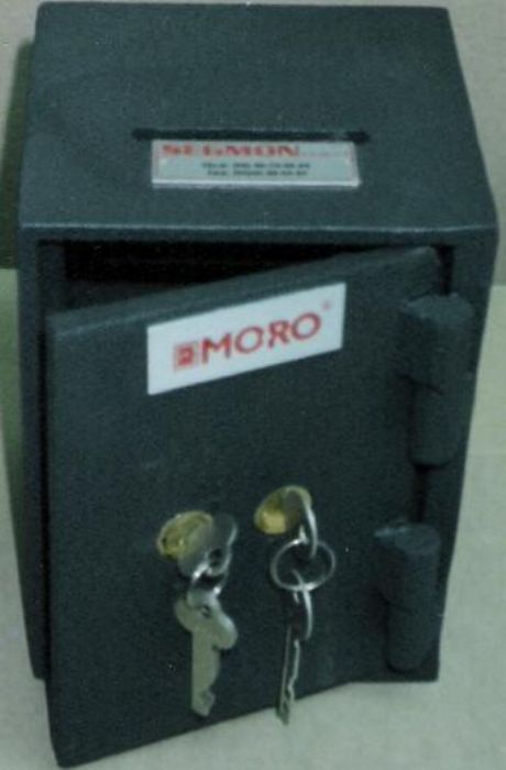 CAJA DE SEGURIDAD - MORO
