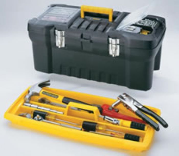 CAJAS PARA HERRAMIENTAS - 