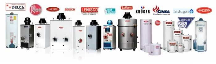 REPARACION DE CALENTADORES - HESA , CALOREX, BOSCH, DELTA, LEFLAM, LENISCO