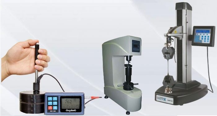 CALIBRACION DE EQUIPOS DE DUREZA - CECAM