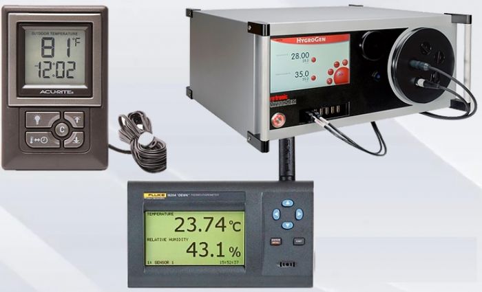 CALIBRACION DE HIDROMETROS - CECAM
