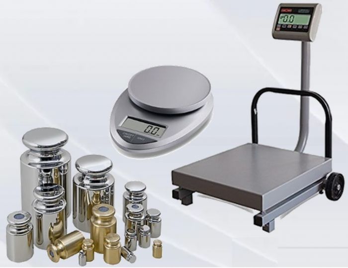 CALIBRACION DE EQUIPOS DE MASA - 