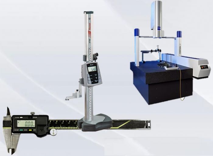 CALIBRACION DE SISTEMAS DE MEDICION VERTICAL - CECAM