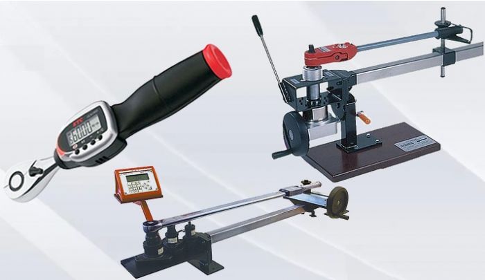 CALIBRACION DE TORQUIMETROS - CECAM