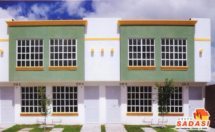CASAS EN TECAMAC - ALQUIMIA INMOBILIARIA