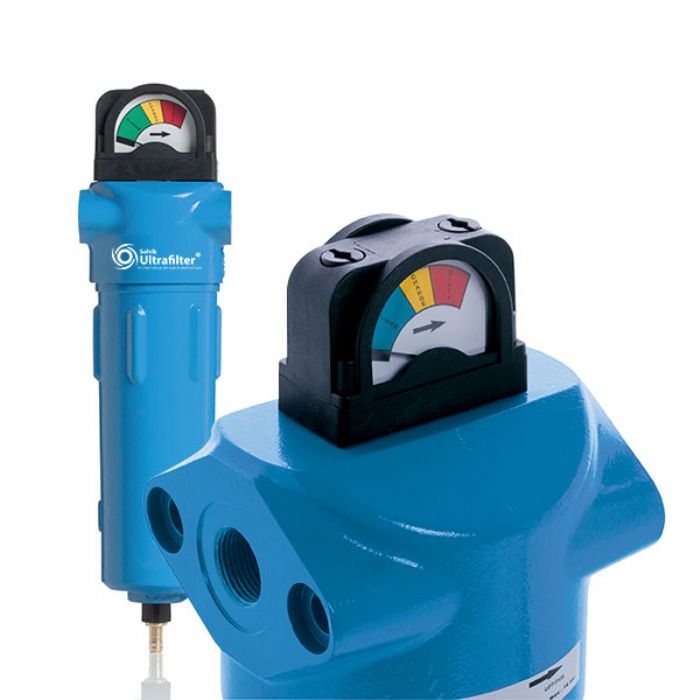 Carcasas - Series AG y SG - SOLVIK-ULTRAFILTER