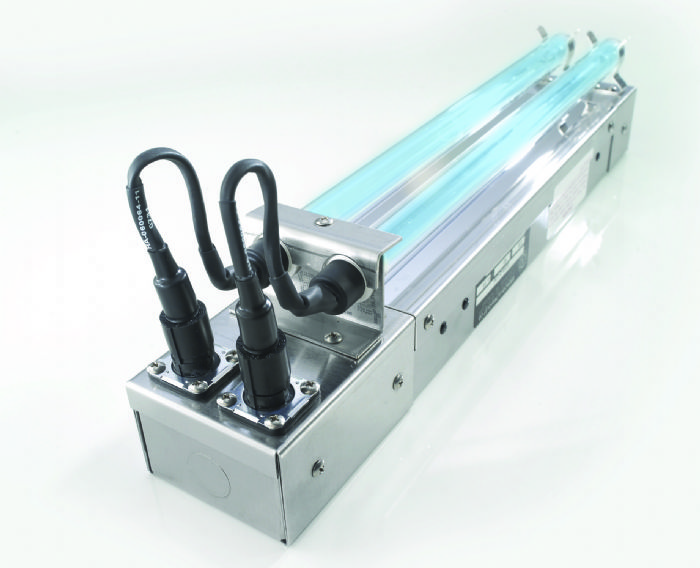 Lampara ultravioleta - 