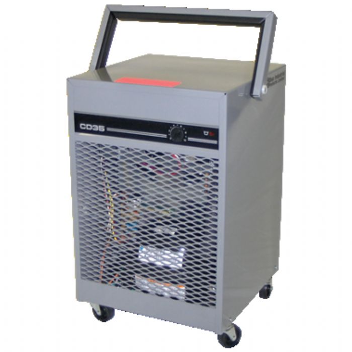 DESHUMIDIFICADORES POR CONDENSACION - EBAC