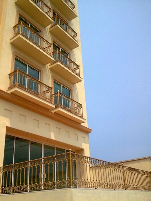 CELOSIAS PARA BARANDALES - 