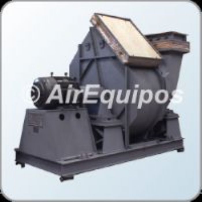 CENTRIFUGOS AIRFOIL PARA ALTOS VOLUMENES - AIREQUIPOS
