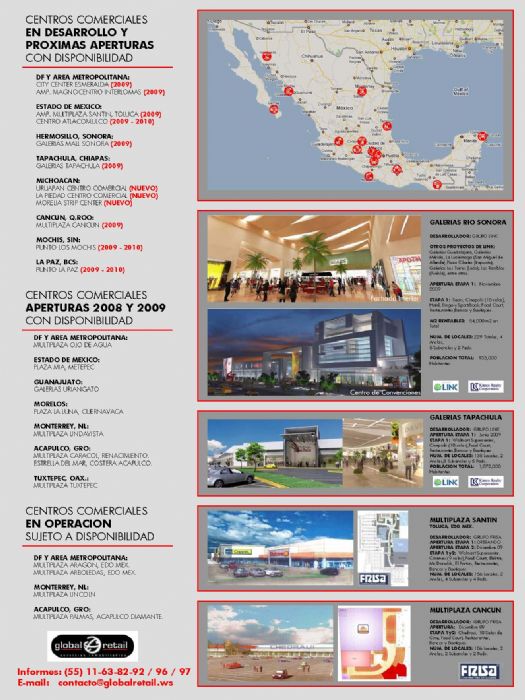 Locales Comerciales - 