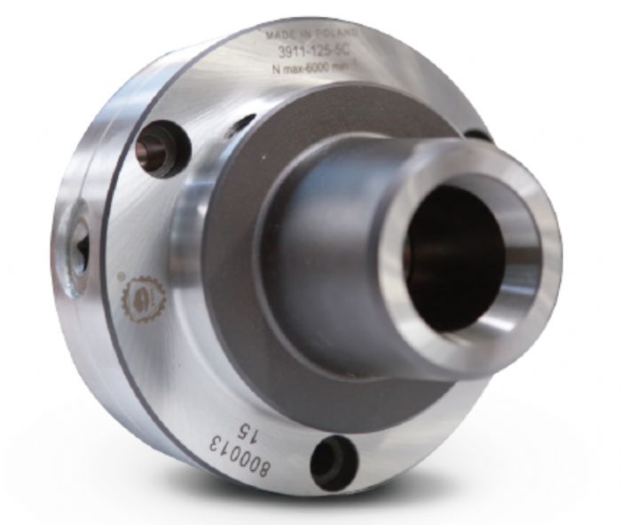 CHUCK PARA BOQUILLAS 5C CUERPO DE ACERO BISON - BISON