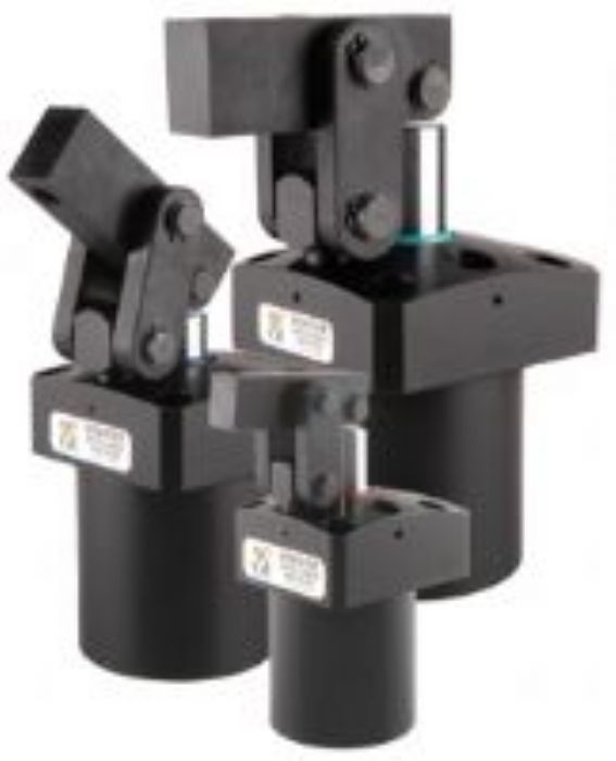 Cilindro Articulado o Link Clamp Vektek - Vektek