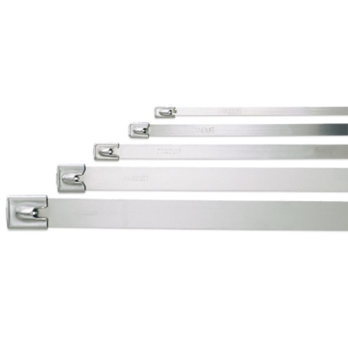 CINTILLOS DE ACERO INOXIDABLE - PANDUIT