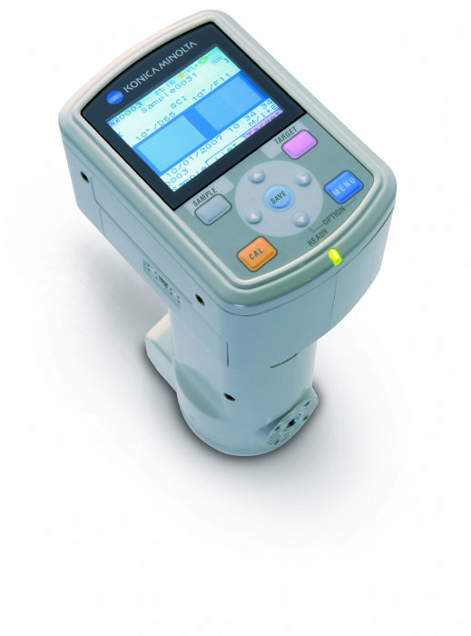 Espectrofotometro  - Konica Minolta