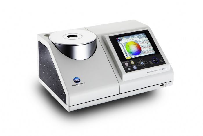 Espectrofotómetro - Konica Minolta