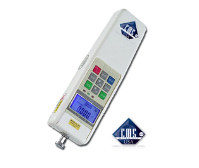 Dinamómetros para prueba de teclados - CMS METROLOGY CORP