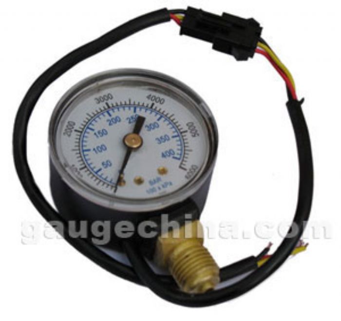 GNC medidor de presión-GNC medidor de presión (sensor) - GC