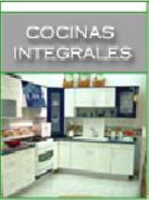 COCINAS INTEGRALES - 