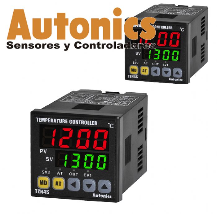 TEMPORIZADORES - AUTONICS MANUFACTURA