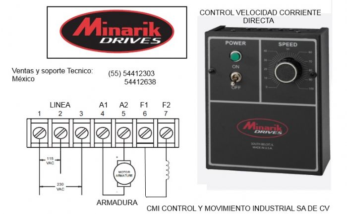 Minarik Drive - 