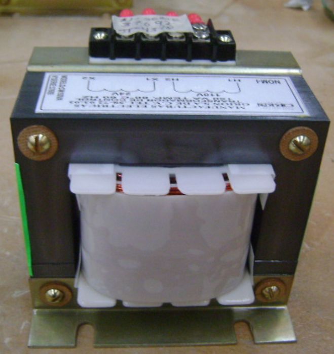 TRANSFORMADORES CONTROL  - ORION