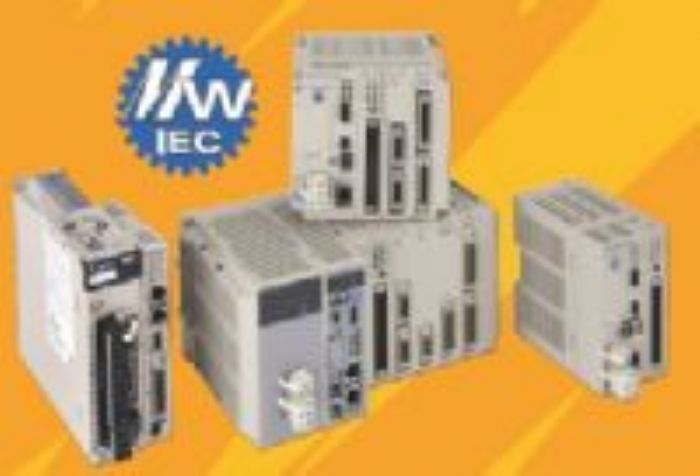 CONTROLADORES LOGICOS PROGRAMABLES - YASKAWA