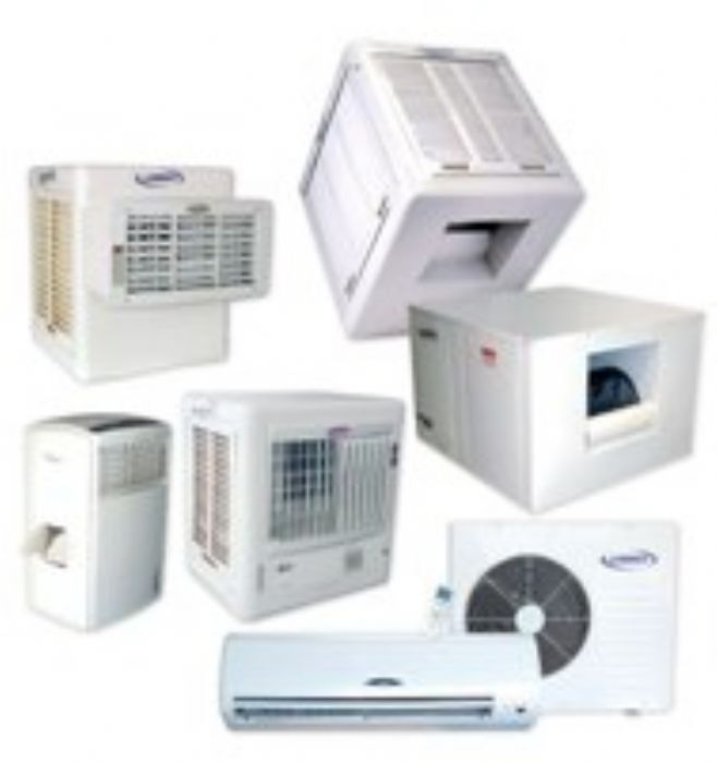 LAVADORAS DE AIRE y COOLERS - IMPCO, MEXAIR