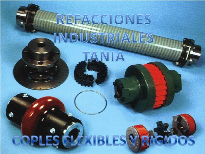 COPLES FLEXIBLES - TB WOODS