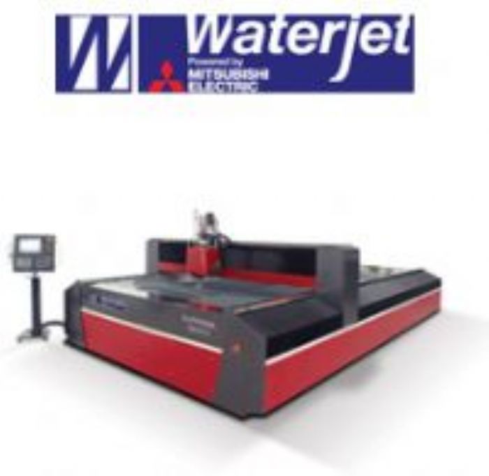 CORTE WATERJET DX 612 - HI - TEC