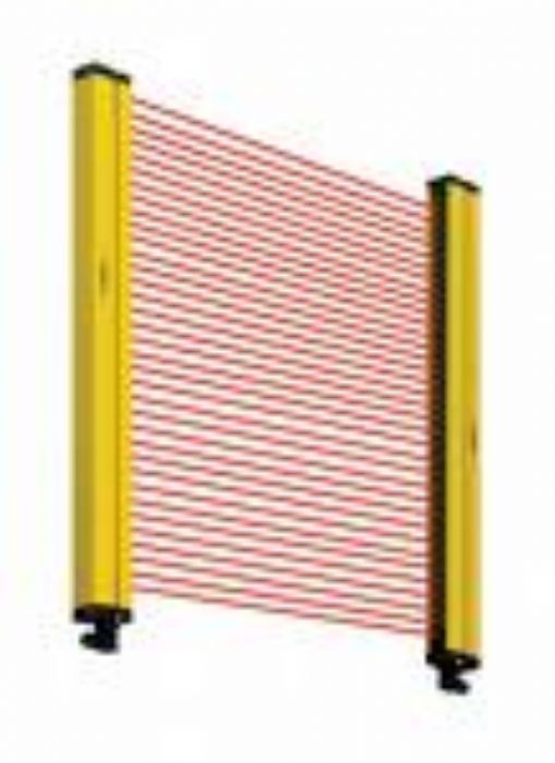 Cortinas de Seguridad Omron Sti - Omron Sti