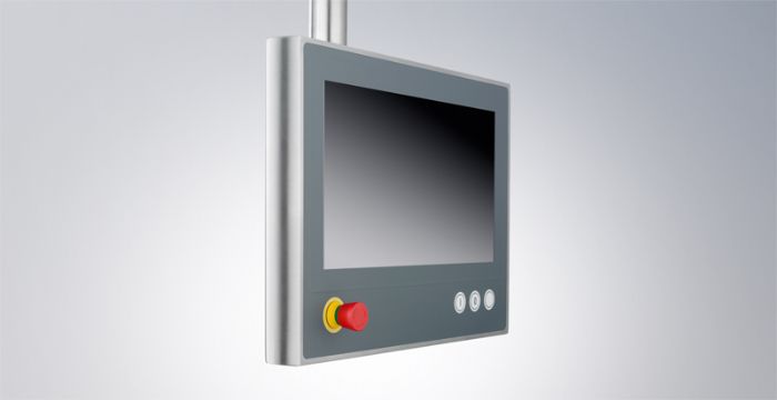 Paneles de control de acero inoxidable - Beckhoff Automation