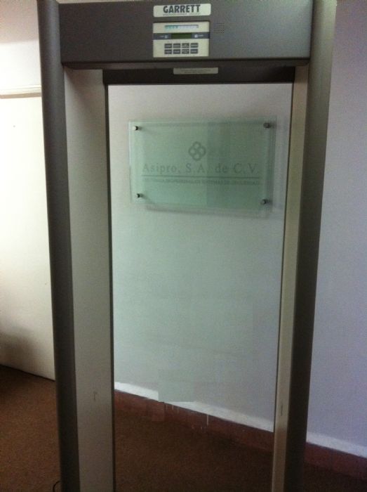 Arco detector de metales CS5000 garrett - GARRETT