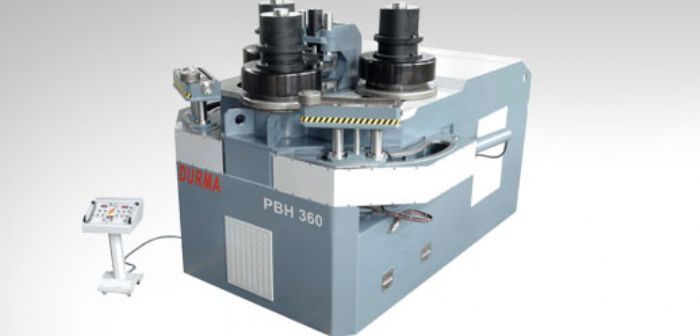 Roladora de Perfiles  - DISMA METALMECANICA