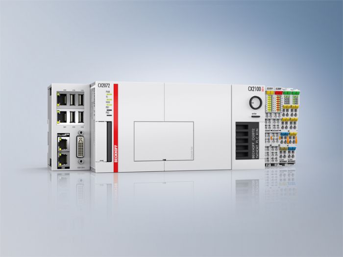 Serie de PC integrada CX20x2 - Beckhoff Automation