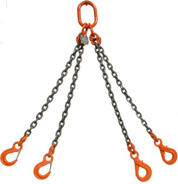 Cadena Alta resistencia - Campbell