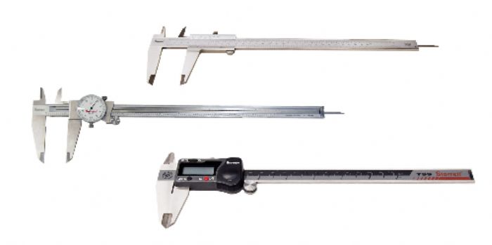 Calibradores - MAQUHENSA