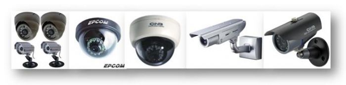 Camaras de Seguridad - 