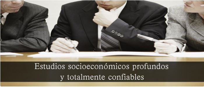 Evaluación Socioeconómica - 