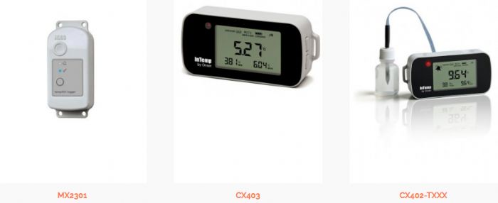 Sistemas de monitoreo y control - Accutools, BEST, eGauge, HOBO, InTemp, Kestrel, Pr