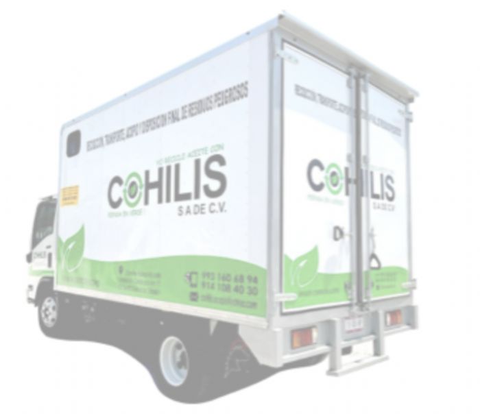 RECOLECCION Y TRANSPORTE DE ACEITES USADOS - 