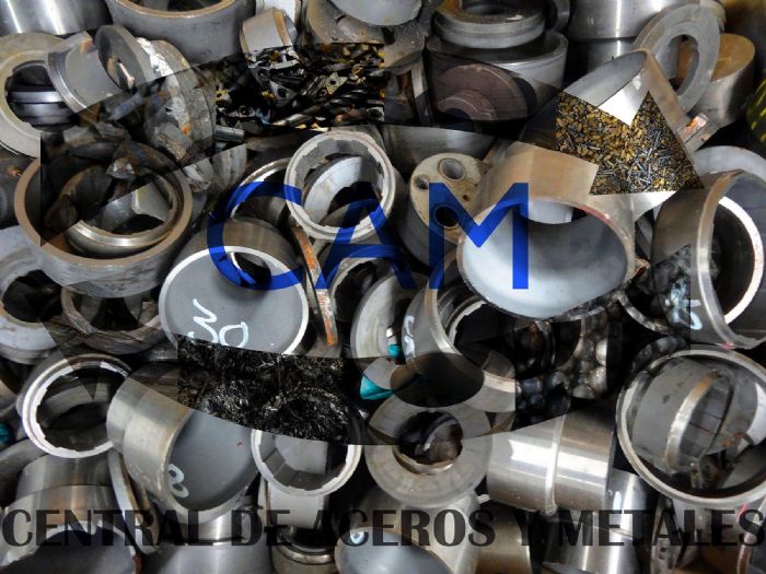 Desperdicio de Niquel - 