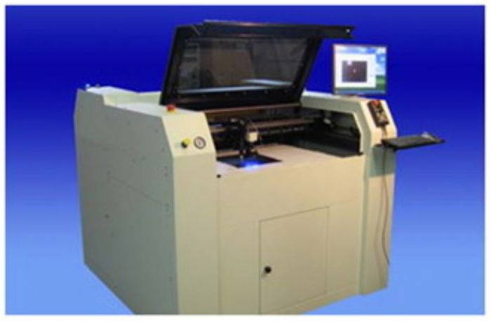 Máquina de corte laser compacta - Alternative Automation