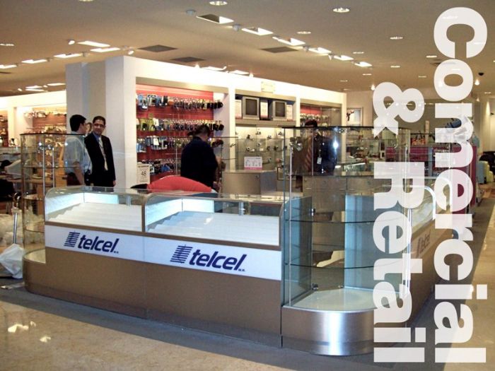 Mueble Comercial, Exihibidores y Display - Muebles Comerciales didi
