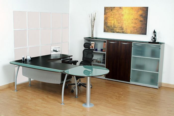 Conjunto Ejecutivo Stattus - Moblex