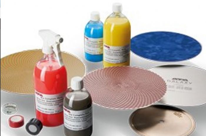 Consumibles ATM para Metalografía - ATM