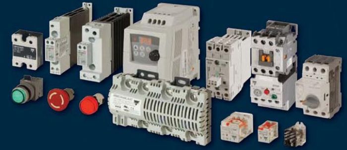 Contactores, Arrancadores de Estado Sólido y Variadores - Carlo Gavazzi