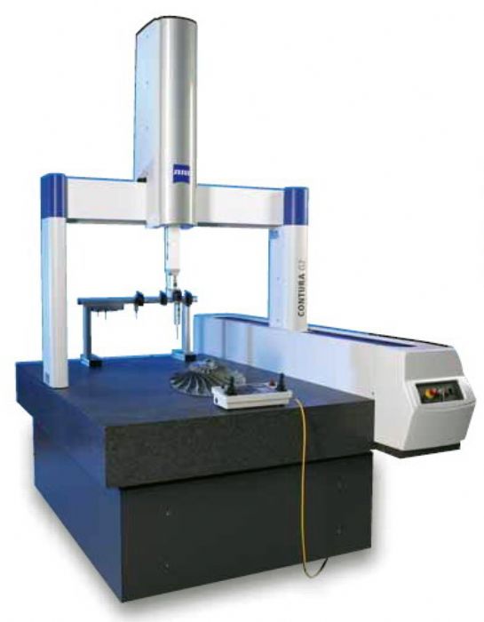 MAQUINAS DE MEDICION POR COORDENADAS - Zeiss